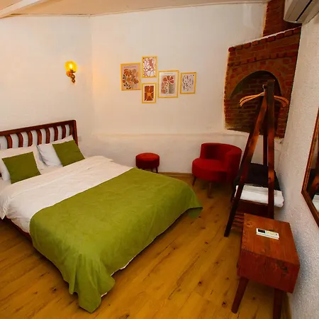 Couette-café Sirince Klaseas Hotel&restaurant