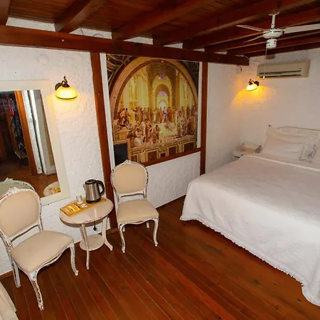 Sirince Klaseas Hotel&restaurant Alojamento de Acomodação e Pequeno-almoço Selçuk