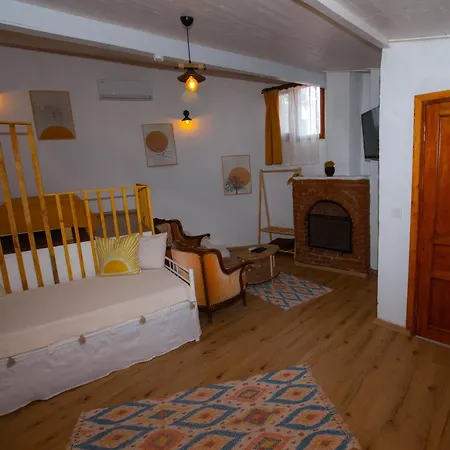 Sirince Klaseas Hotel&restaurant Couette-café Selçuk