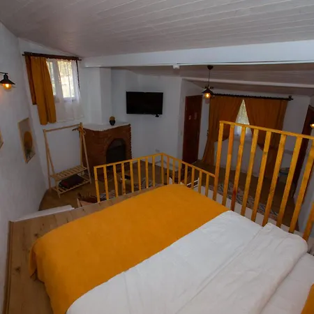 Couette-café Sirince Klaseas Hotel&restaurant