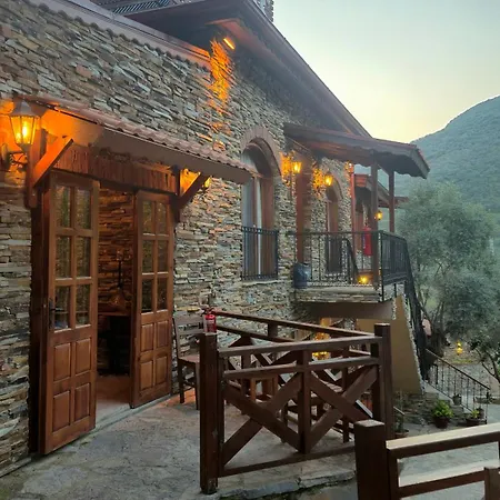 Sirince Klaseas Hotel&restaurant 4* 셀주크