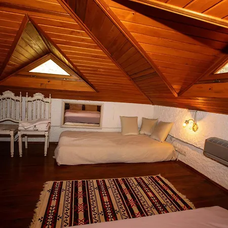 Sirince Klaseas Hotel&restaurant 4* 셀주크