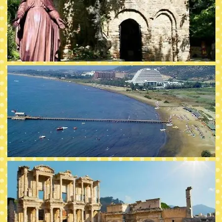 Sirince Klaseas Hotel&restaurant 4* 셀주크