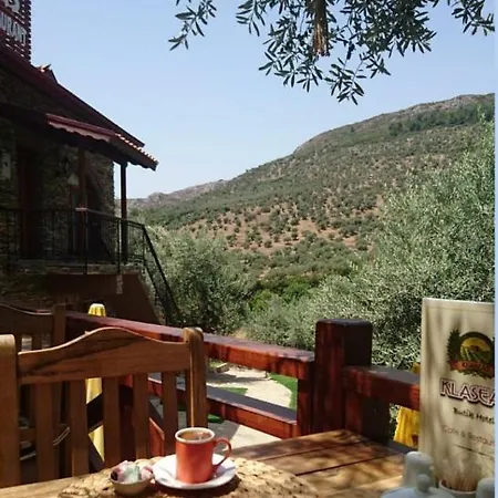 Sirince Klaseas Hotel&restaurant 셀주크