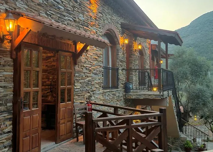 Sirince Klaseas Hotel&restaurant 4* Selçuk