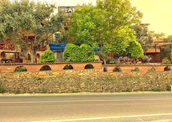 Sirince Klaseas Hotel&restaurant Alojamento de Acomodação e Pequeno-almoço Selçuk