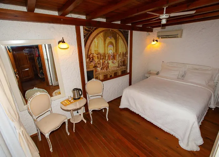 Sirince Klaseas Hotel&restaurant Alojamento de Acomodação e Pequeno-almoço Selçuk