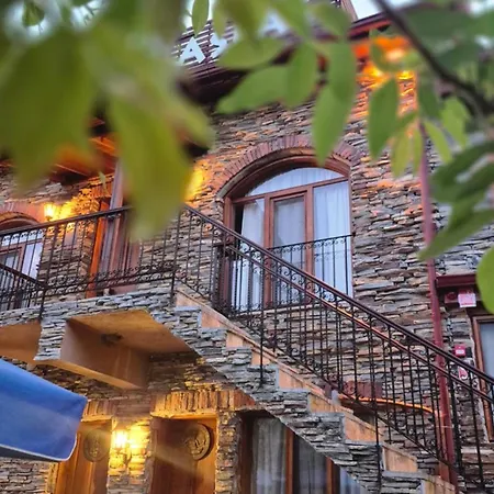 Frühstückspension Sirince Klaseas Hotel&restaurant 4*
