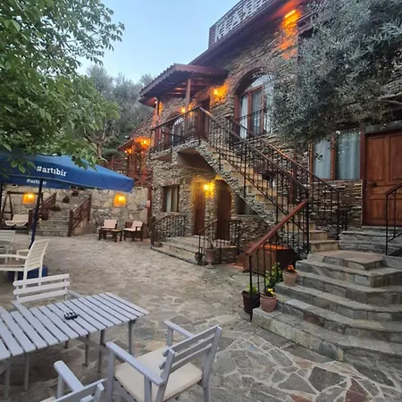 Sirince Klaseas Hotel&restaurant Frühstückspension Selçuk