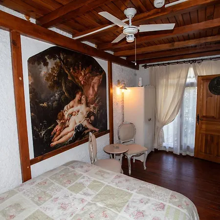 Frühstückspension Sirince Klaseas Hotel&restaurant Selçuk