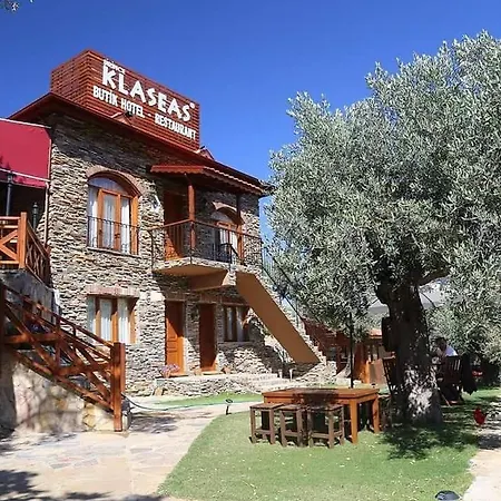 Sirince Klaseas Hotel&restaurant B&B 3*